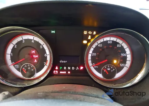 2017 Dodge Grand Caravan Se Plus from USA, damaged, VIN 2C4RDGBGXHR819680